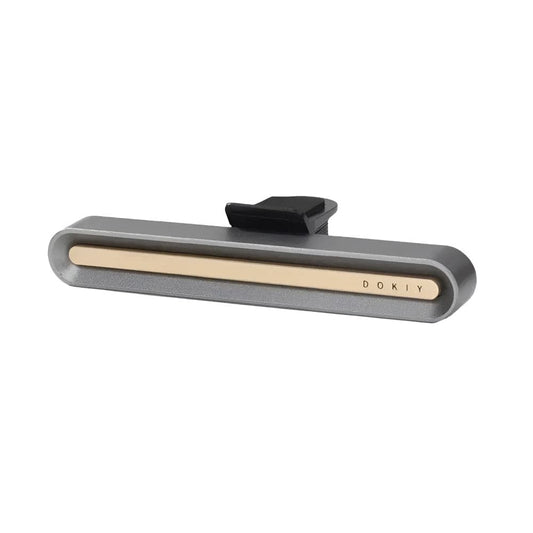 Autoduft Lüftungsclip – 2 Halter, Universal & Tesla kompatibel, 8,7x1,4cm