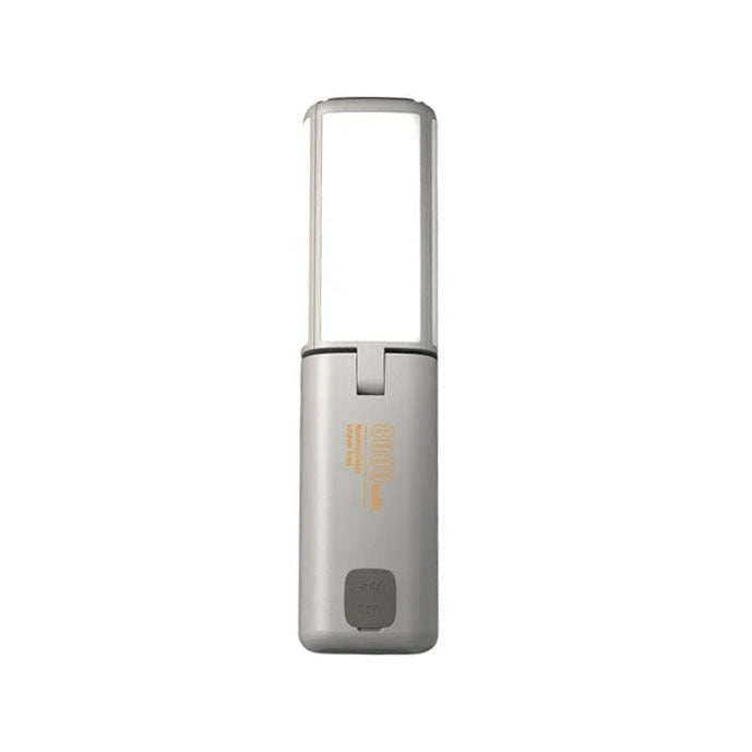 Auffaltbare LED Campinglampe (Wasserabweisend inkl. Akkus)