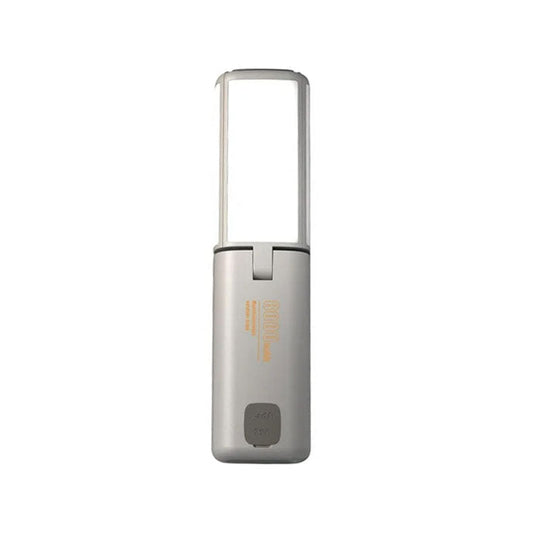 Auffaltbare LED Campinglampe (Wasserabweisend inkl. Akkus)