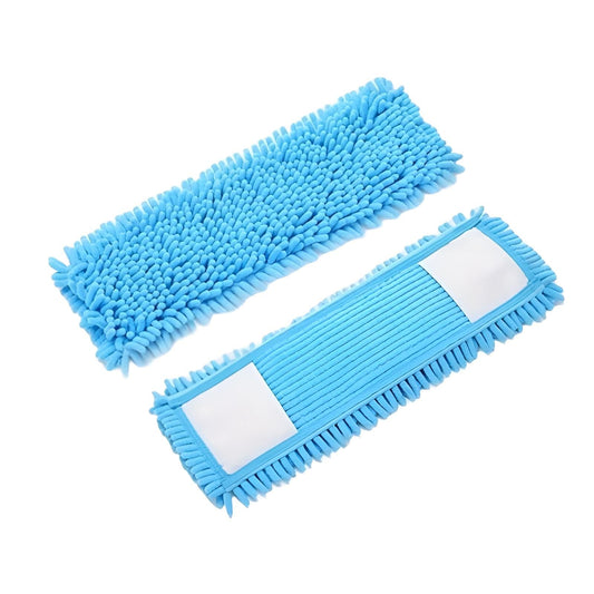 Ersatzbezug für Bodenwischer – 38,5x12,5cm, Universal & Maschinenwaschbar