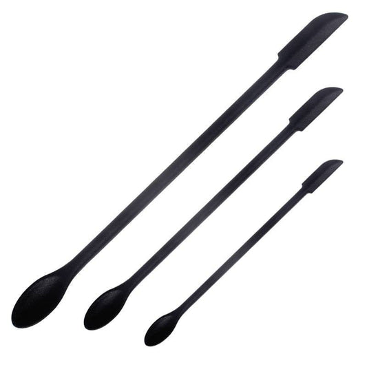 Silikon-Spachtel Set 3-teilig – Hitzebeständig, 15,5/23,5/35cm