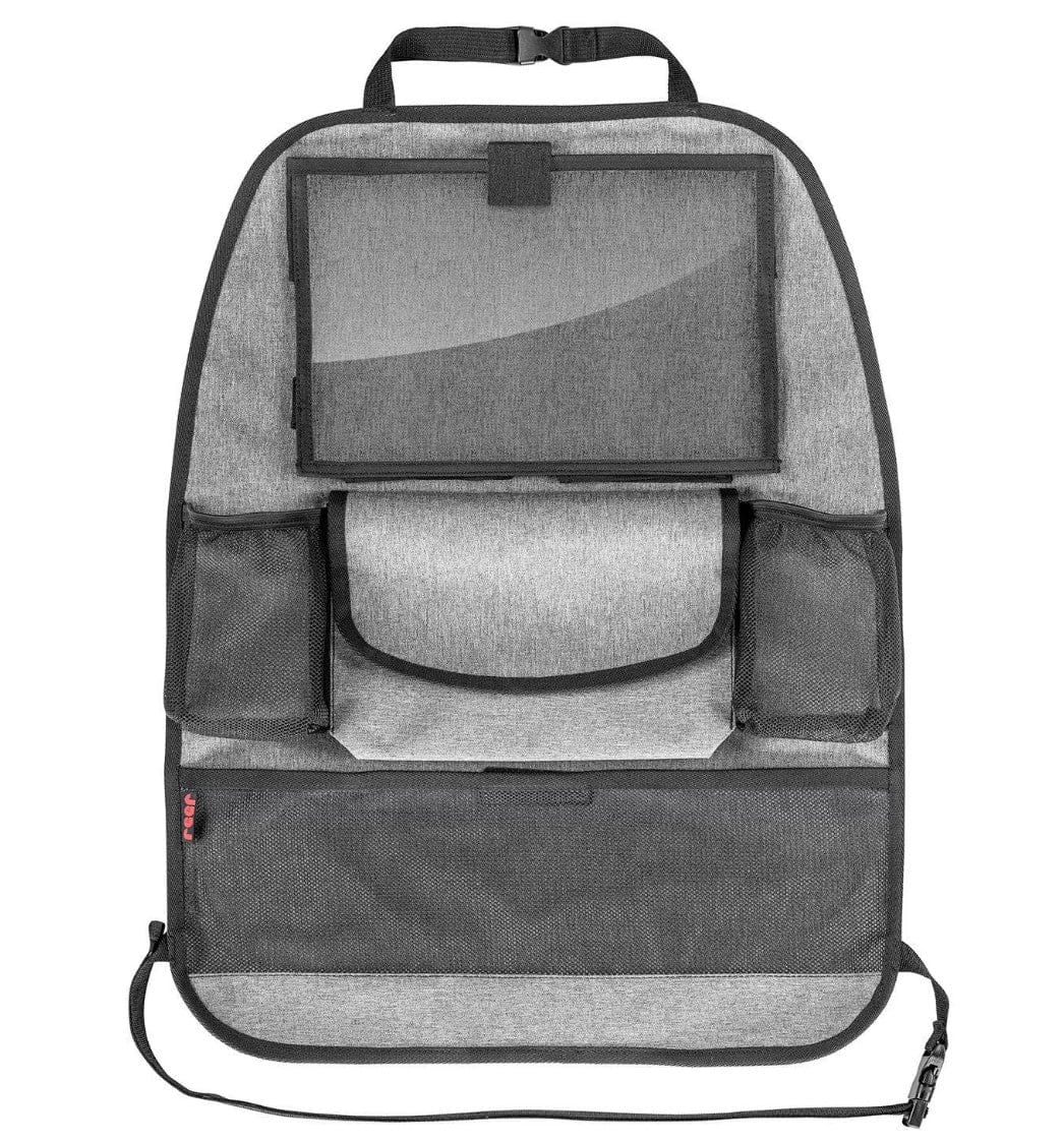 TravelKid Autorücksitz-Organizer – für Kinder auf Reisen