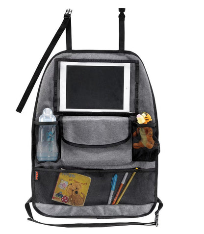 Organizzatore per sedile posteriore auto