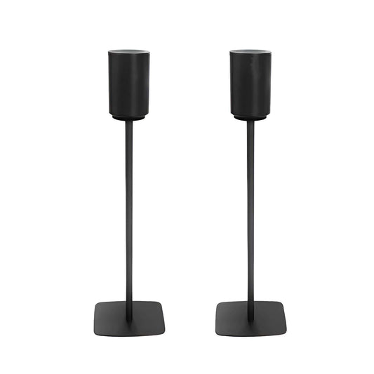 Standfuss Set für Sonos Era 100 – 2er Pack, 77 cm mit Kabelmanagement