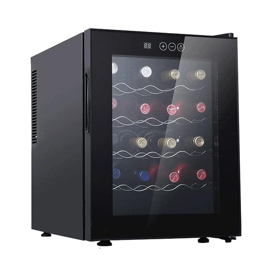 Weinkühlschrank für 20 Flaschen – mit UV-Schutz und Temperaturkontrolle