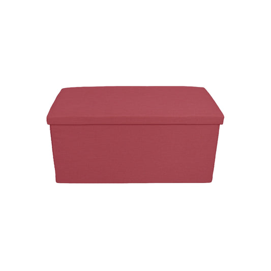 Sitzbank mit Stauraum – 77 x 38 x 36 cm, elegant & funktional