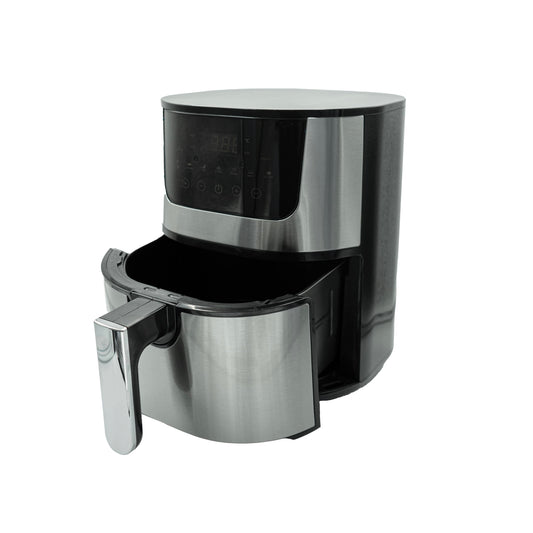 Airfryer 4L 2400W – Heissluftfritteuse mit Antihaft-Korb und Zeitschaltuhr