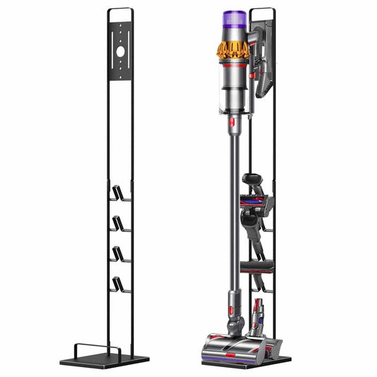 Bodenständer für Dyson – 127 cm, kompatibel mit Gen5, V15, V12, V11, V10, V8, V7, V6
