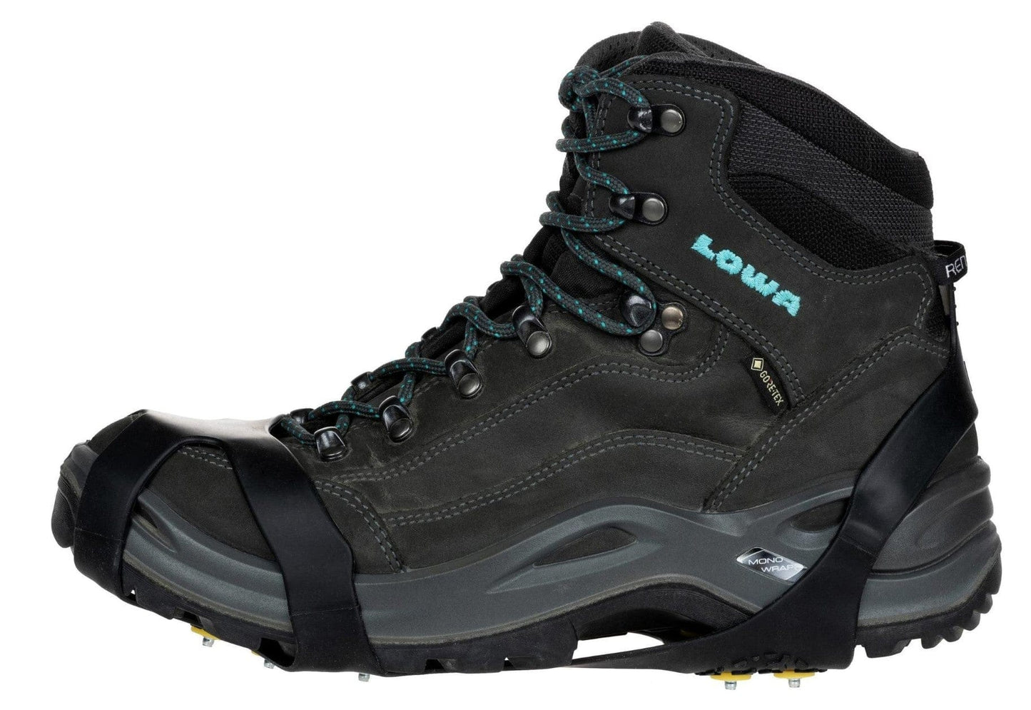 Überziehschuh Spikes – Anti-Rutsch-Schutz für Eis und Schnee