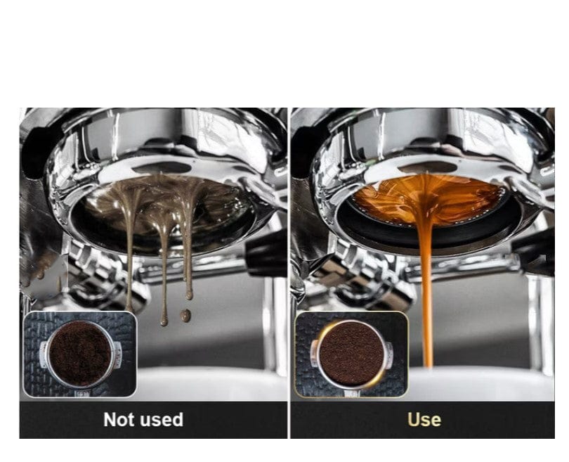 Espresso Kaffeerührer aus Edelstahl – für Siebträgermaschinen
