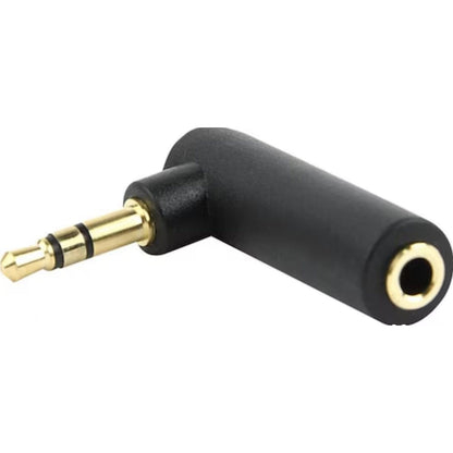 Audio-Klinkenadapter – 3,5mm auf 6,35mm & umgekehrt