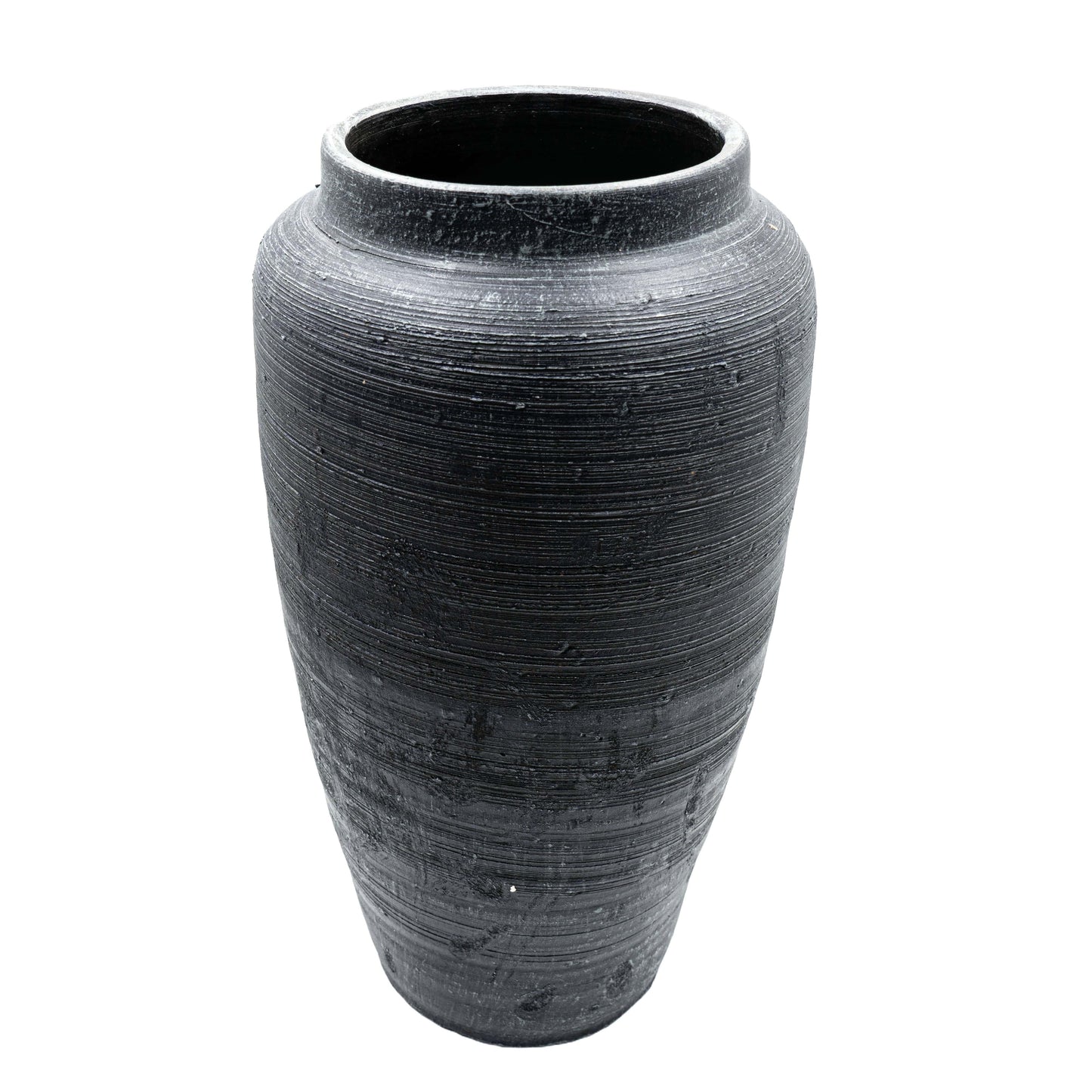 Ajax Vase – 33 x 13 cm, zeitloses Dekorationsobjekt