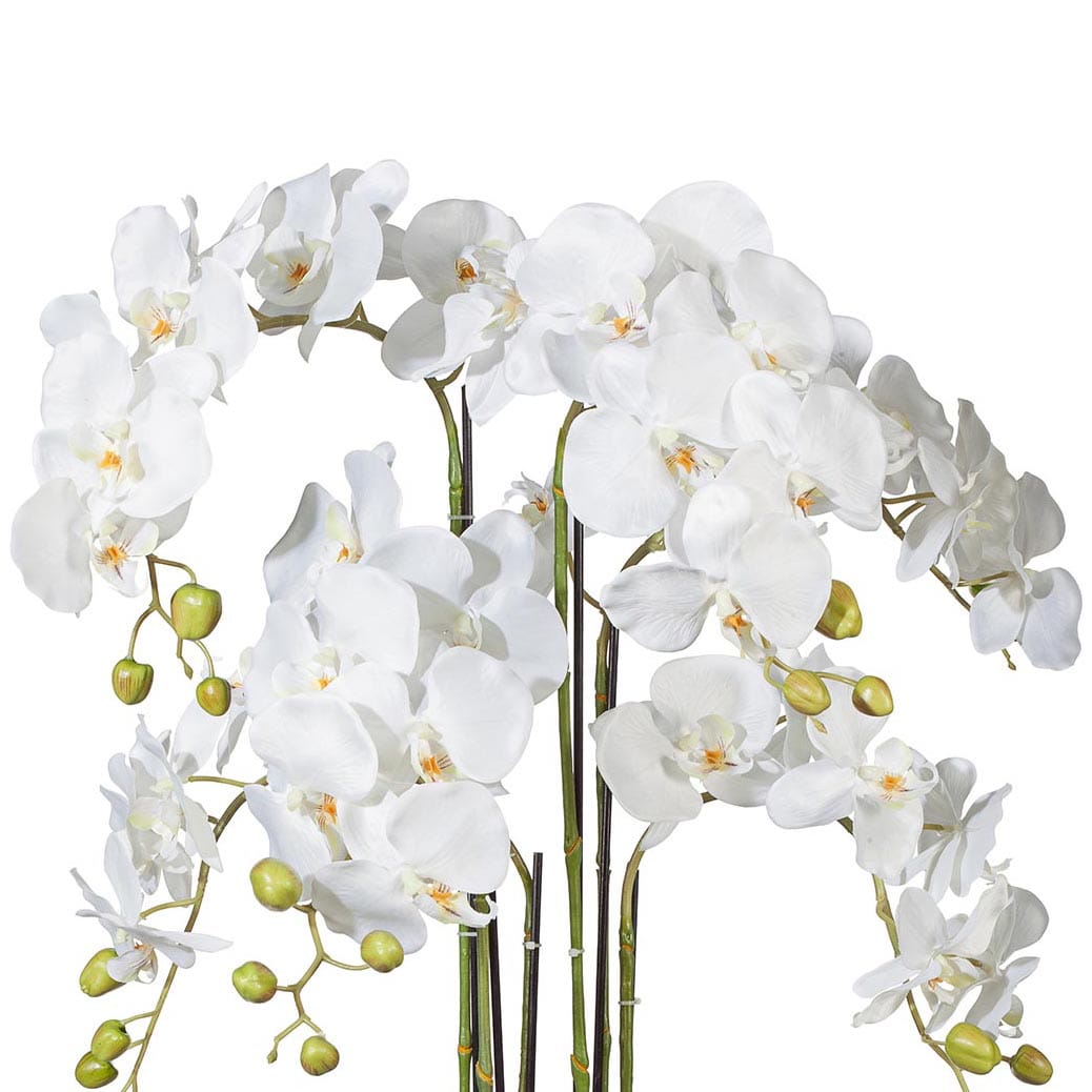 Kunstblume Orchidee – 70 cm, realistisch & pflegeleicht