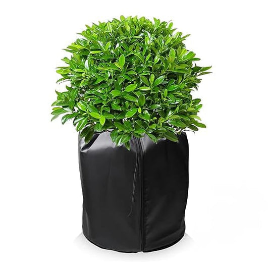 Thermo Topfschutz für Pflanzen – 45 x 50 cm, Frostschutz & Hitzeschutz