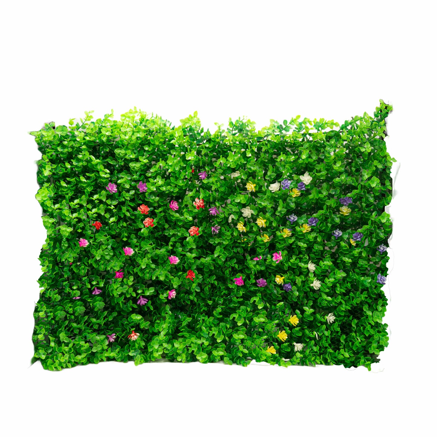 Kunstpflanzen-Wand 6er Set – je 40 x 60 cm, flexibel anordnbar