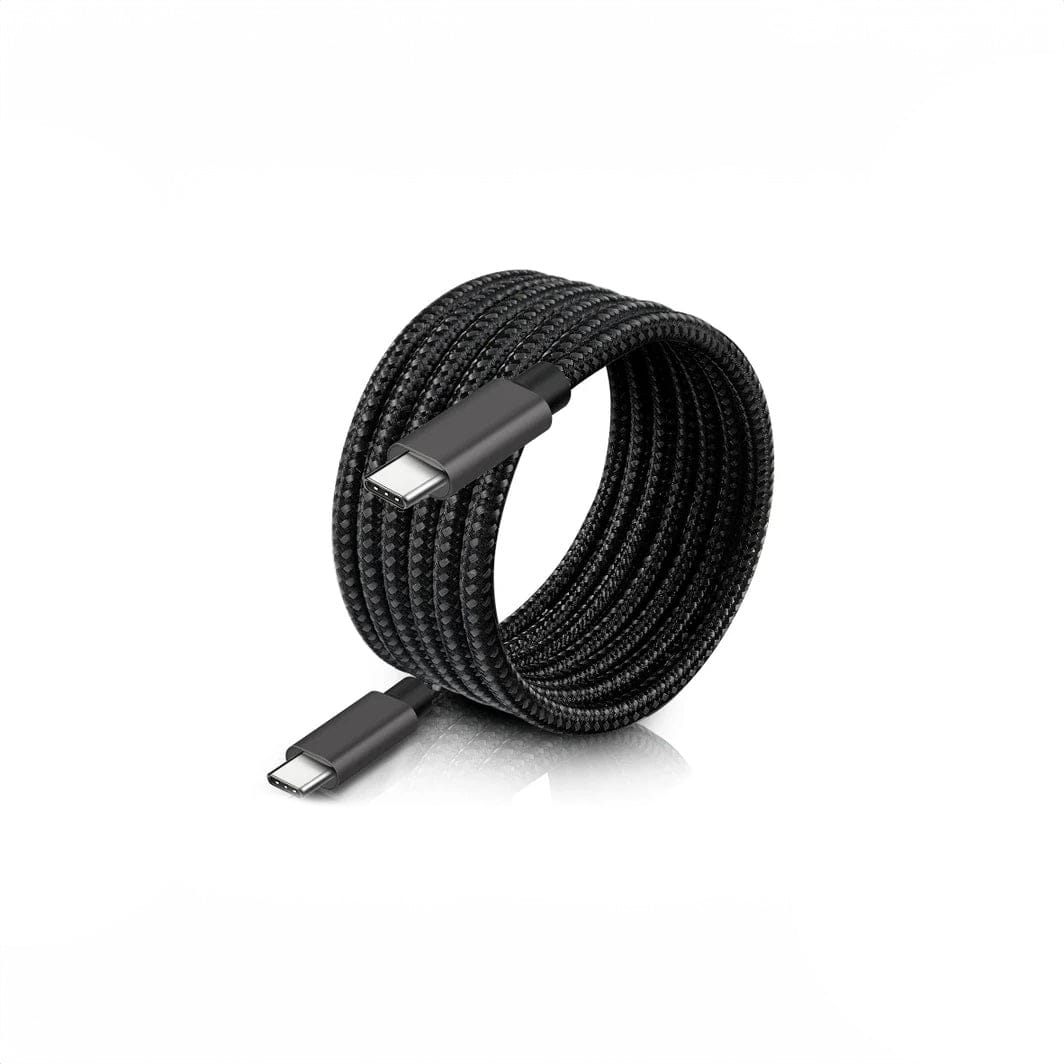 USB-C Power Kabel geflochten – 100W Power Delivery