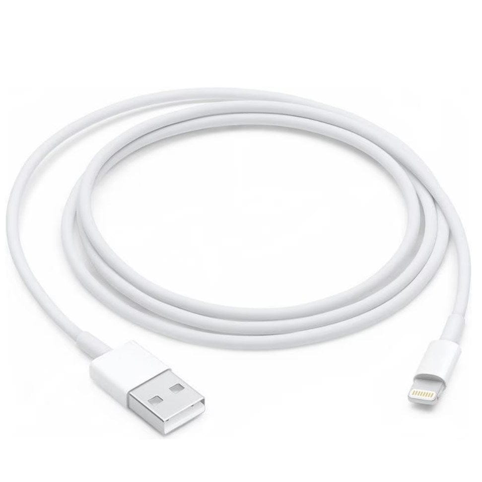 USB-A auf Lightning Kabel – 2m für iPhone, iPad & iPod