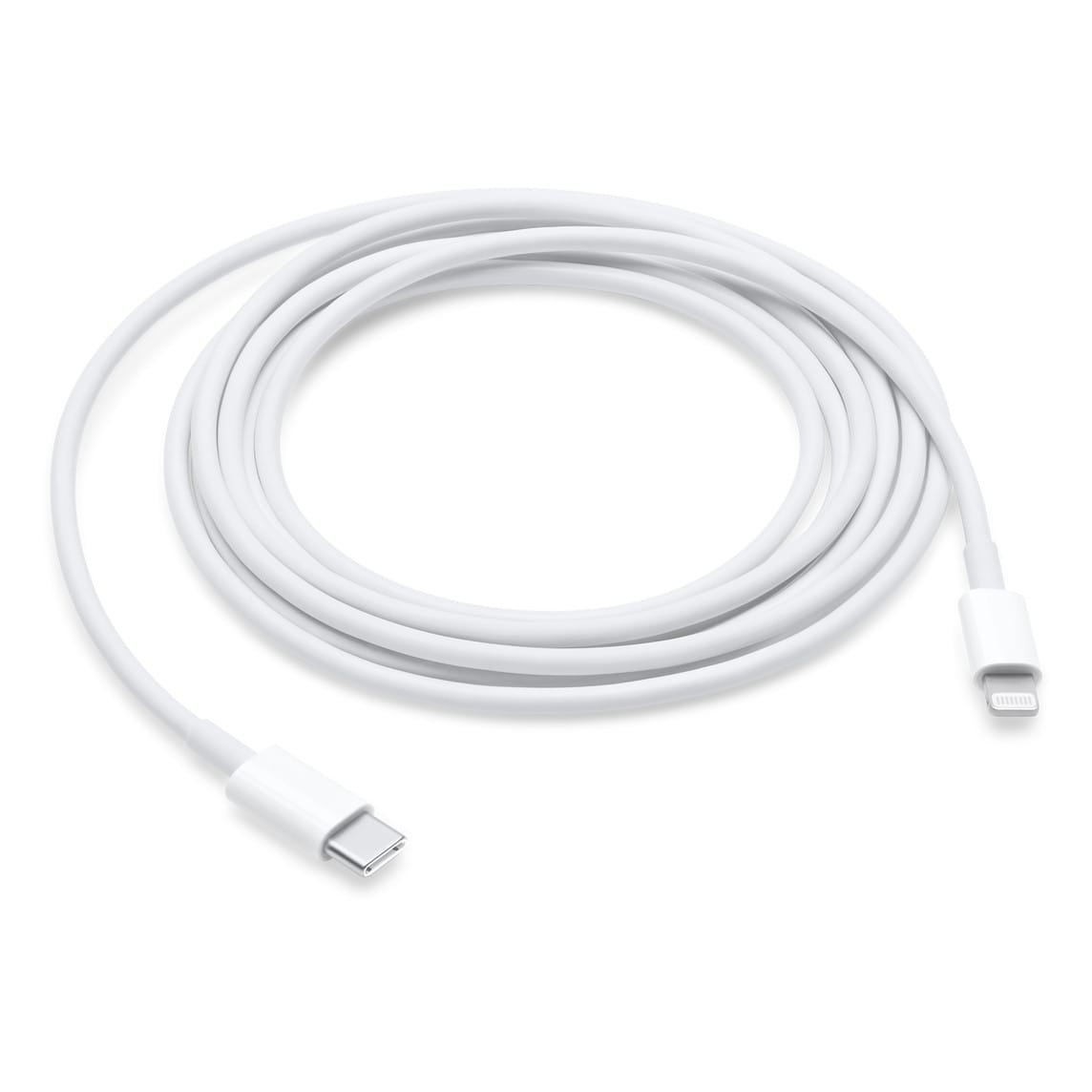 USB-C auf Lightning Kabel – 2m, Power Delivery, für iPhone & iPad