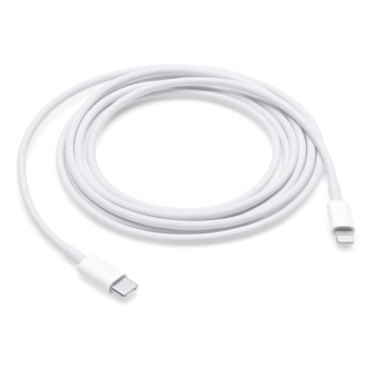 USB-C auf Lightning Kabel – 2m, Power Delivery, für iPhone & iPad