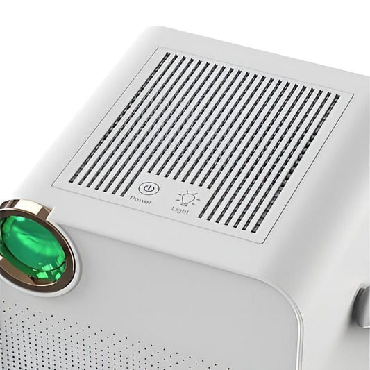 SilentDry Luftentfeuchter – leise, energiesparend & 7-Farben-LED