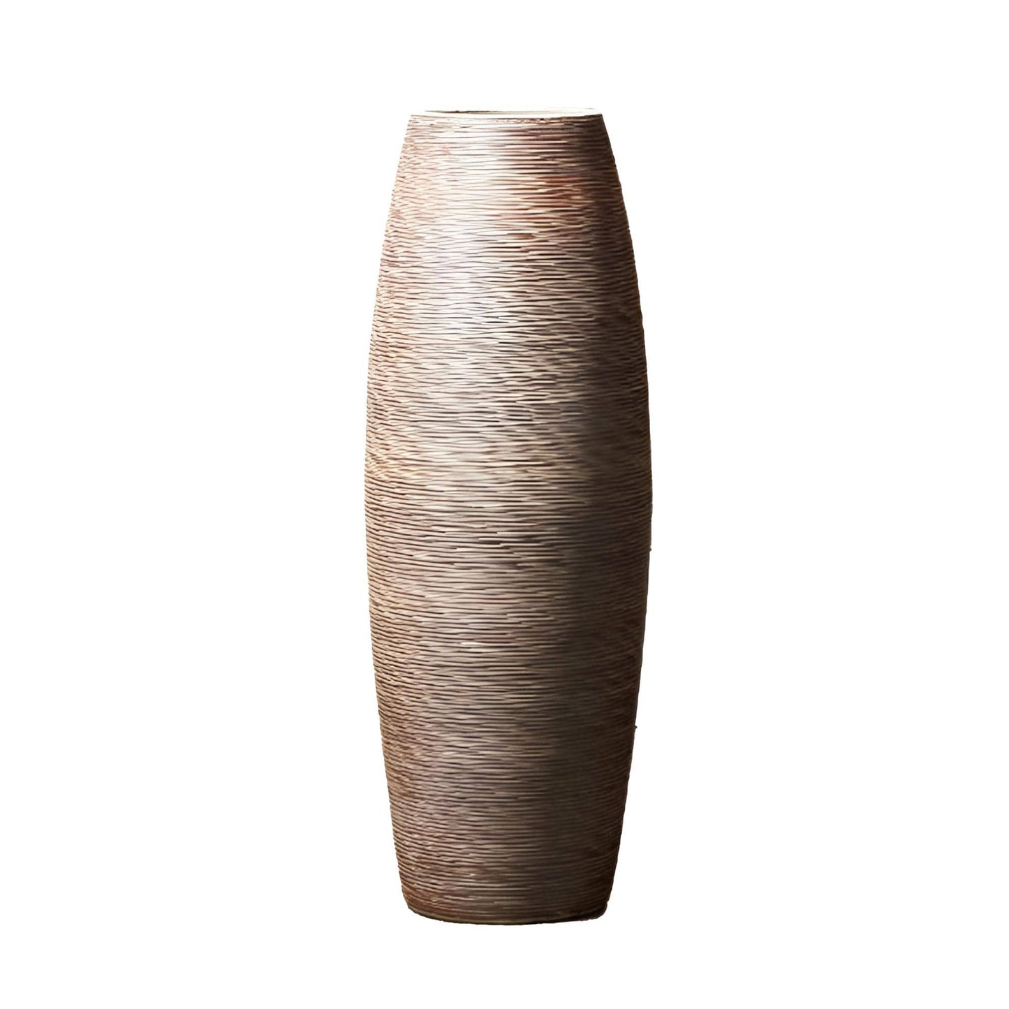 Deko Bodenvase – 78 cm, Keramik, modernes & zeitloses Design
