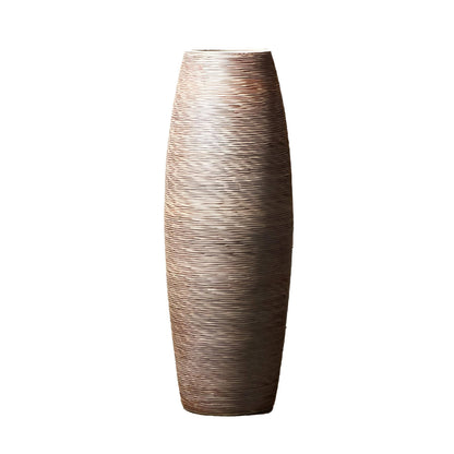 Deko Bodenvase – 78 cm, Keramik, modernes & zeitloses Design