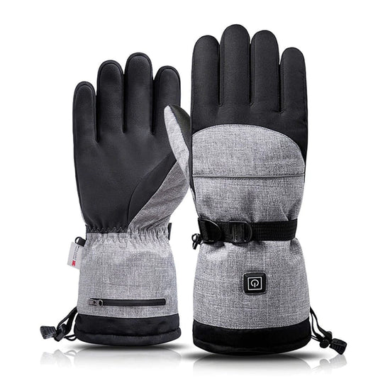 Beheizbare Handschuhe – wind- & wasserabweisend mit Heizdrähten