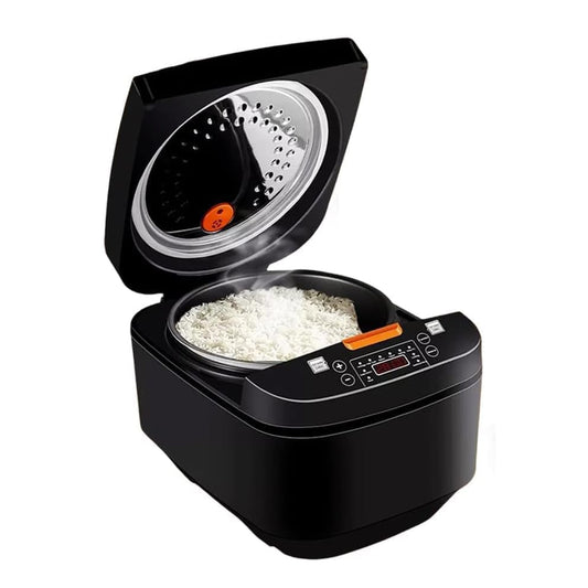 Silvercrest Reiskocher 5L – 900W, Antihaftbeschichtung, für alle Reissorten