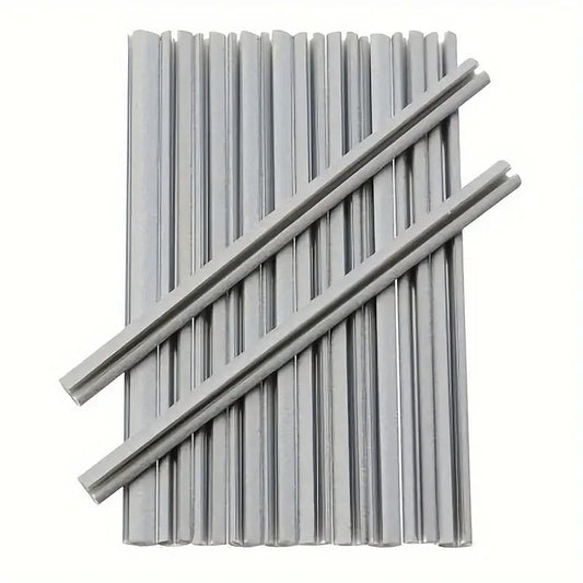 Speichenreflektoren 12er Set – 360° Sichtbarkeit, 8 cm