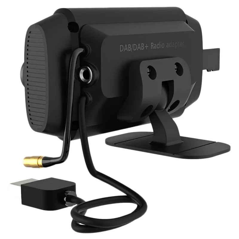DAB-C8 Autoradio