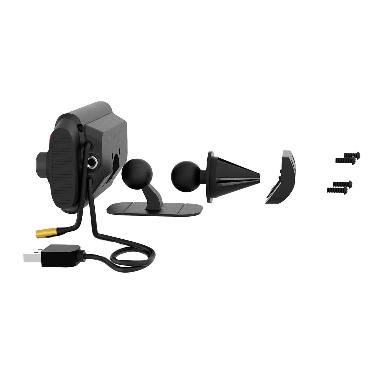 DAB-C8 Autoradio – DAB+, Bluetooth, FM-Transmitter & AUX, 2,4 Zoll