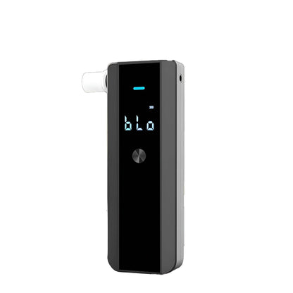 Alkoholtester mit Halbleitersensor – LED-Display, kompakt & präzise