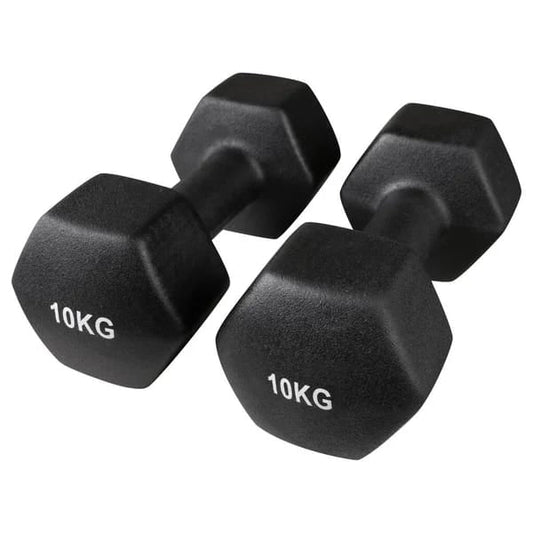 Kurzhantel-Set 2er – rutschfeste Grifffläche