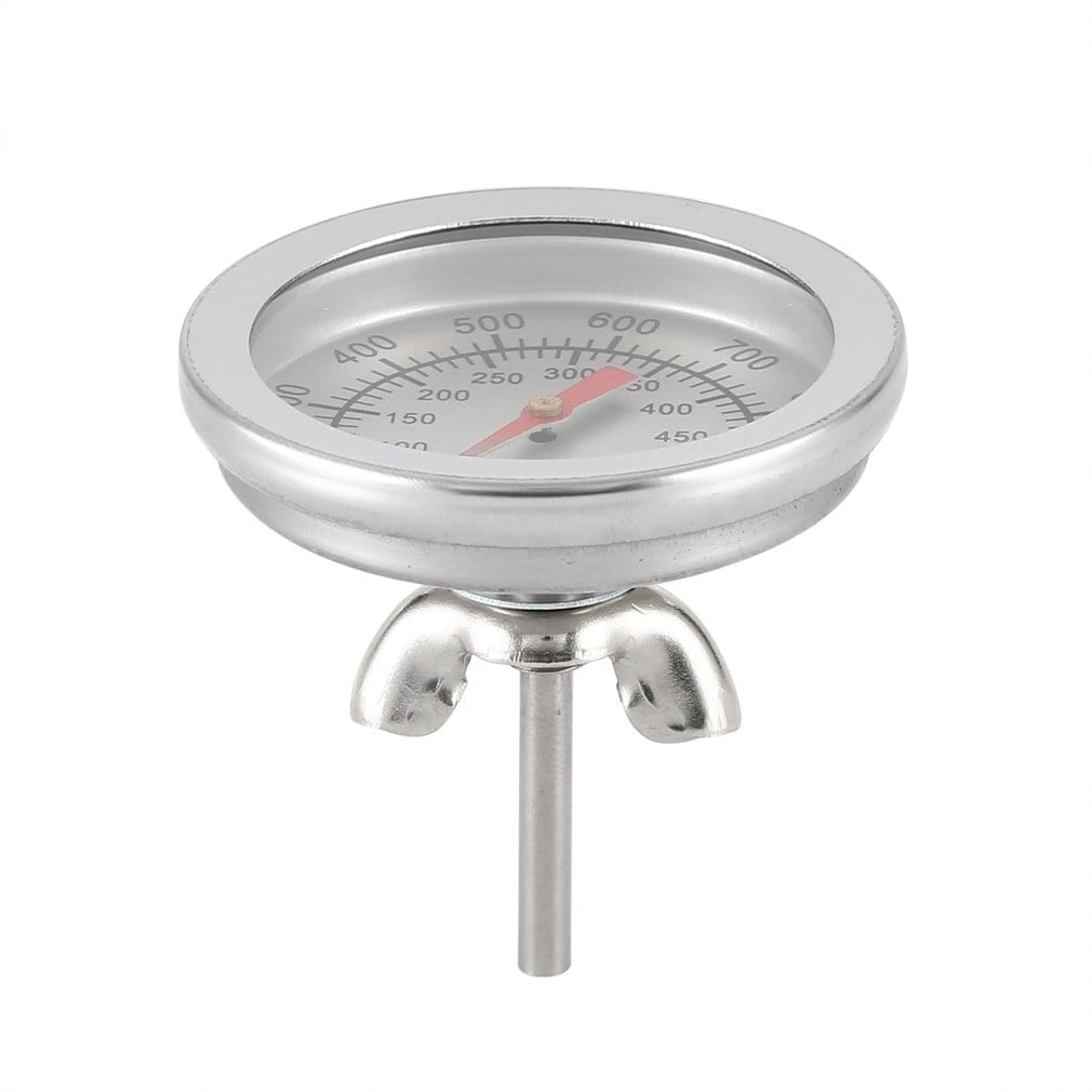 Deckelthermometer – präzise Temperaturkontrolle für Grill & Smoker