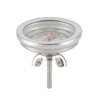 Deckelthermometer – präzise Temperaturkontrolle für Grill & Smoker