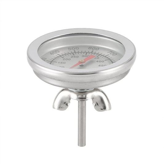 Deckelthermometer – präzise Temperaturkontrolle für Grill & Smoker