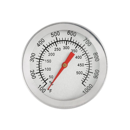 Deckelthermometer – präzise Temperaturkontrolle für Grill & Smoker