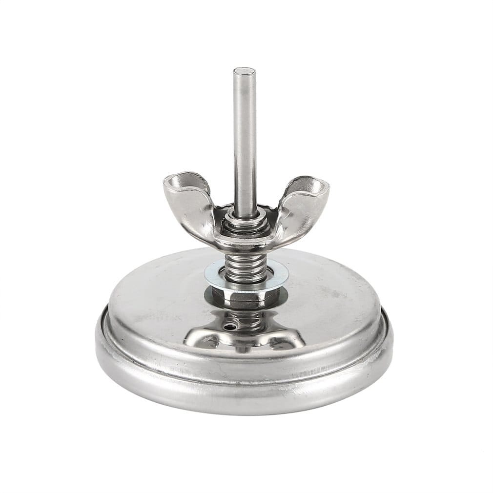 Deckelthermometer – präzise Temperaturkontrolle für Grill & Smoker