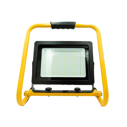 LED Strahler – 40 x 35 cm, wetterfest, für Garten, Fassade & Werkstatt