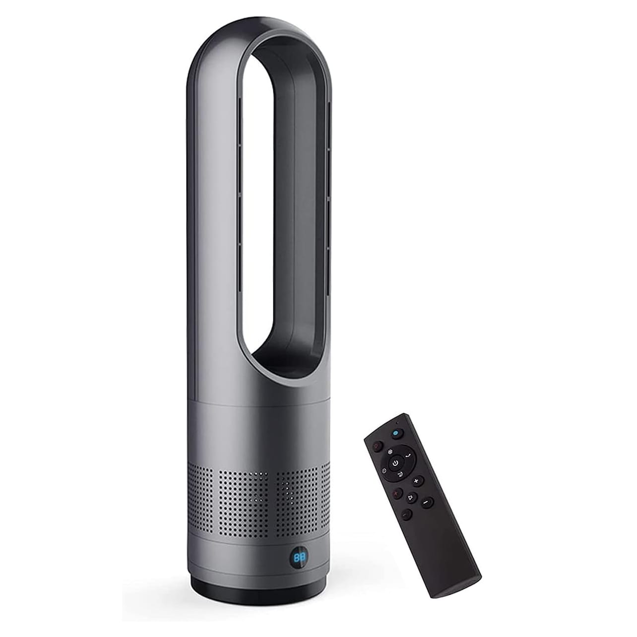 Turmventilator Multi Air Mini – 55 cm, Heizfunktion, Oszillation & Timer