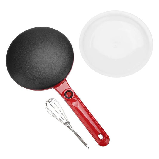 Crêpes Maker – Ø 20 cm, Antihaftbeschichtung, für Mini-Pancakes