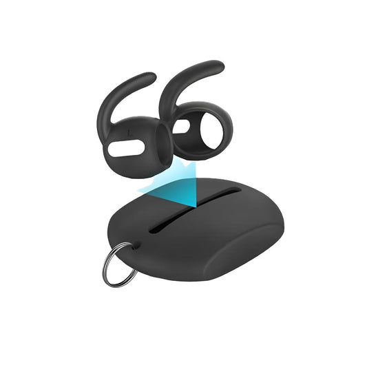 Silikon Ohrbügel für AirPods Pro – sicherer Halt & extra Komfort