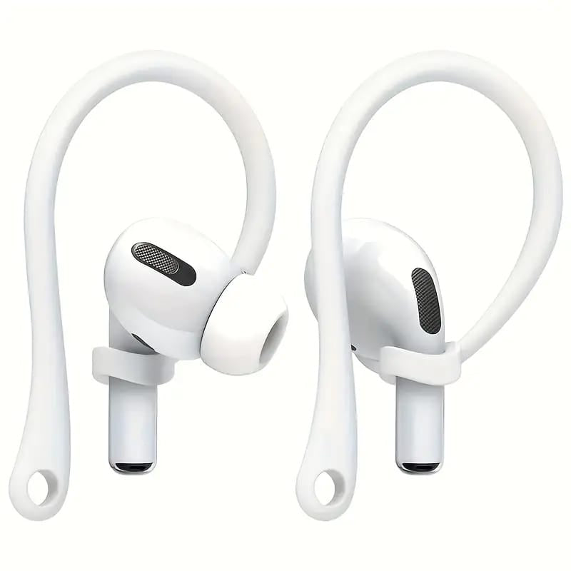 Silikon Ohrbügel für AirPods – sicherer Halt beim Sport & im Alltag