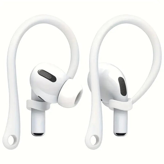 Silikon Ohrbügel für AirPods – sicherer Halt beim Sport & im Alltag