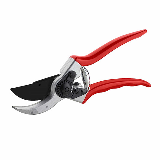 Gartenschere – scharfe Klingen, ergonomisch, mit Ersatzklinge & Ersatzfeder