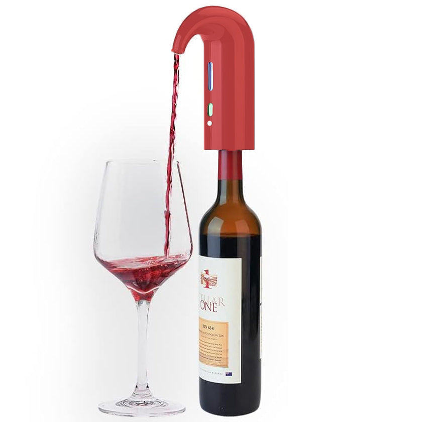 Aerator Elektrischer Weinbelüfter/Spender