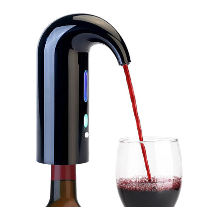 Aerator Elektrischer Weinbelüfter/Spender