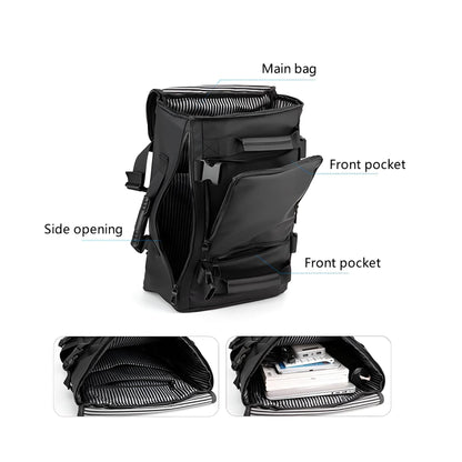 Multifunktions Rucksack für EasyJet Handgepäck