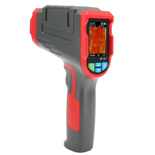 Wärmebildkamera NF-521 – Infrarot, für Industrie, Handwerk & Gebäudediagnostik