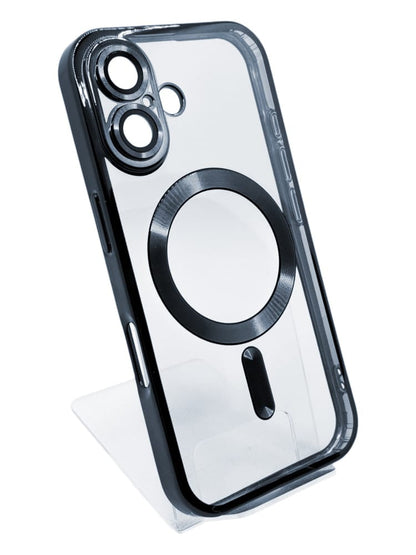 Handyhülle für iPhone 16 & 16 Plus – schlank, griffig & alltagstauglich